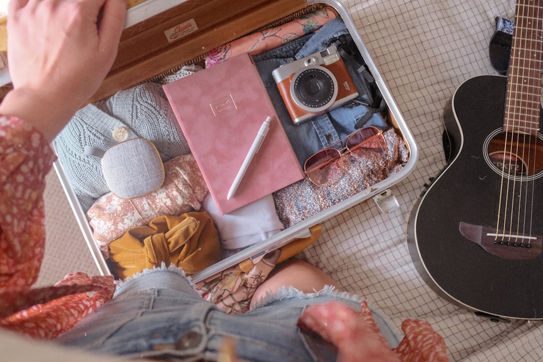 The Ultimate Packing List for Your Next Adventure Awaits